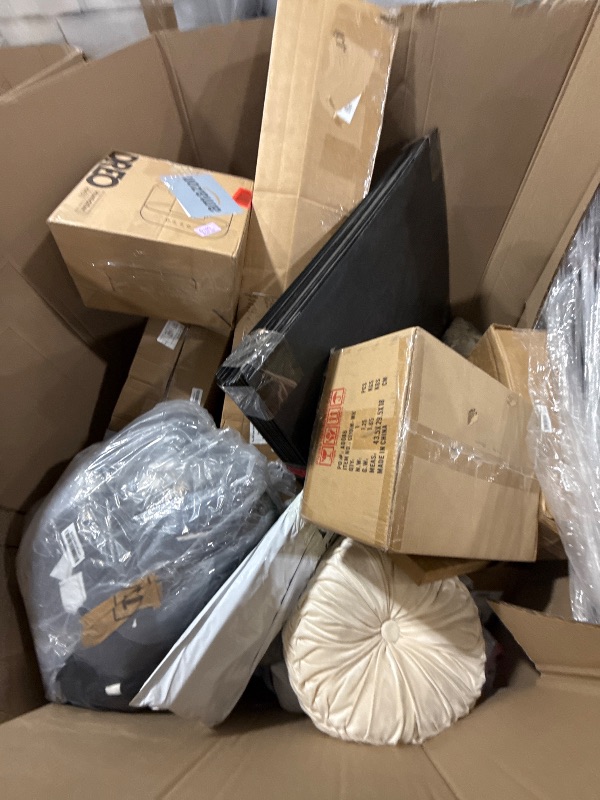 Photo 1 of Nellis Variety Box: Pallet | See Notes for Details