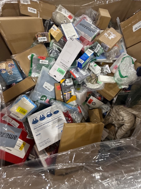 Photo 1 of Nellis Variety Box: Pallet | See Notes for Details