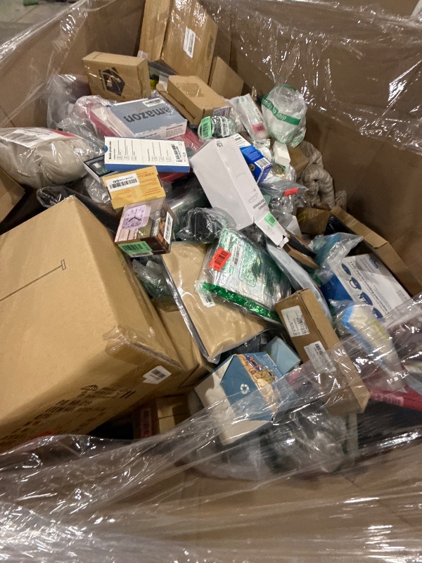 Photo 1 of Nellis Variety Box: Pallet | See Notes for Details