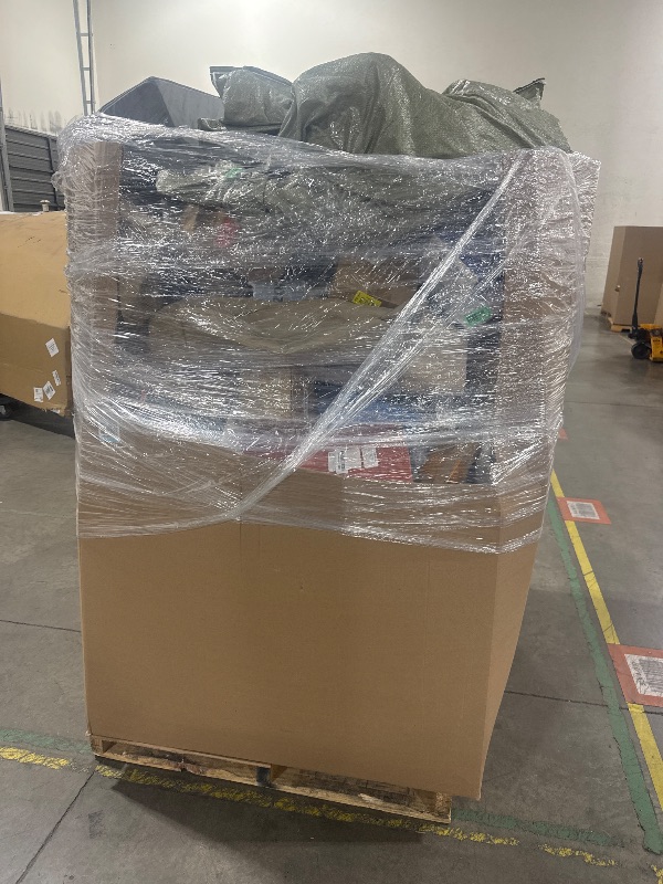 Photo 1 of Nellis Variety Box: Pallet | See Notes for Details