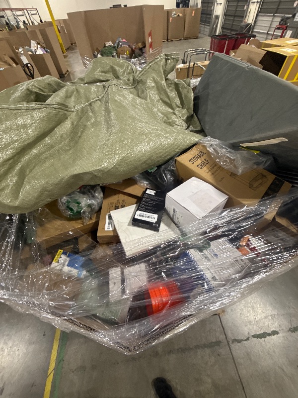 Photo 1 of Nellis Variety Box: Pallet | See Notes for Details