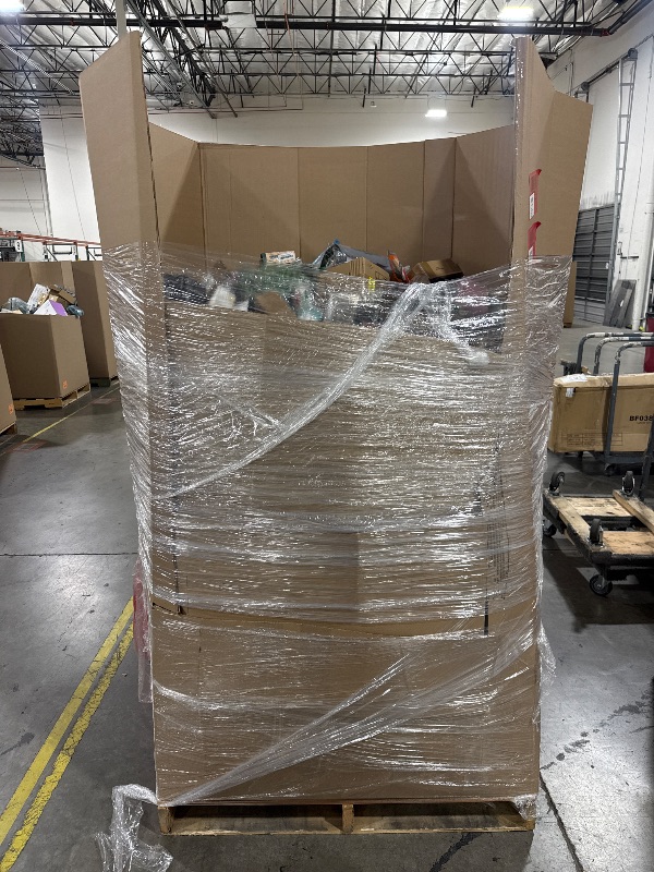 Photo 1 of Nellis Variety Box: Pallet | See Notes for Details