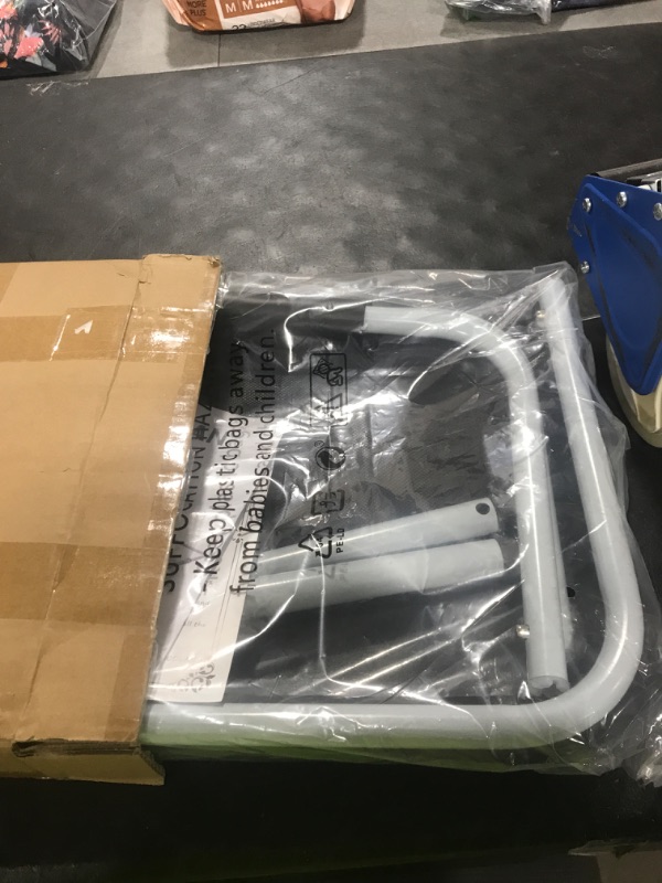 Photo 1 of bed rails for elderly adults (grey)