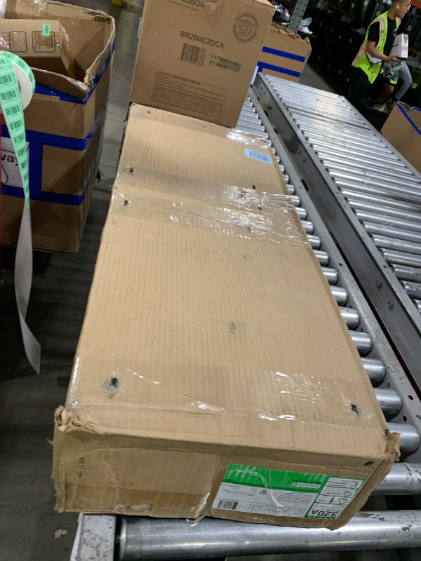 Photo 1 of Square D - UTH4330T 320A Ringless Meter Socket With Lever Bypass