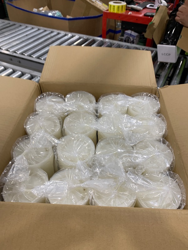 Photo 1 of Ecolid Renewable/Compostable Hot Cup Lid Pla Fits 10-20 Oz Hot Cups 50/Pack 16 Packs/Carton Qty: 800