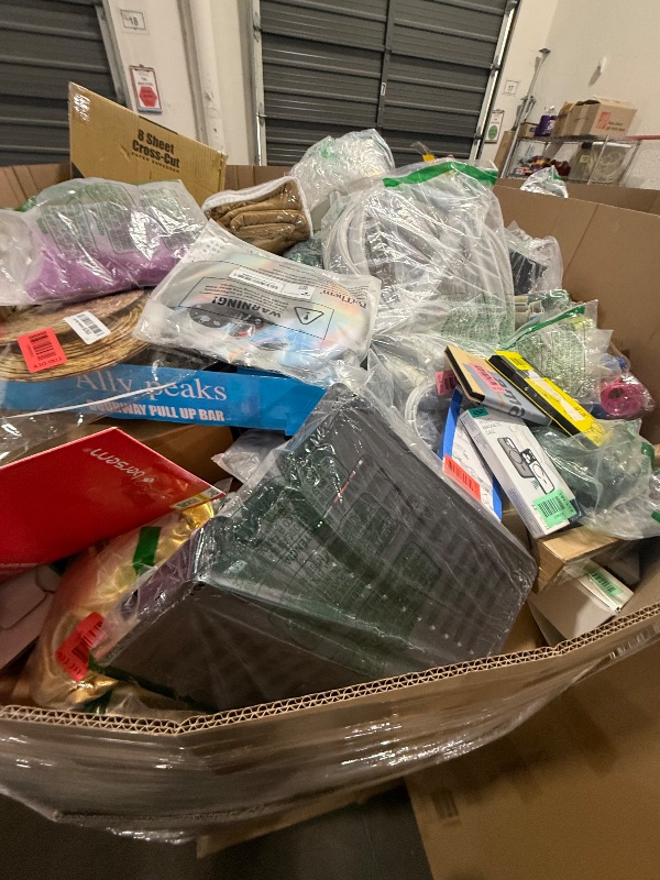 Photo 1 of Nellis Variety Box: Pallet | See Notes for Details