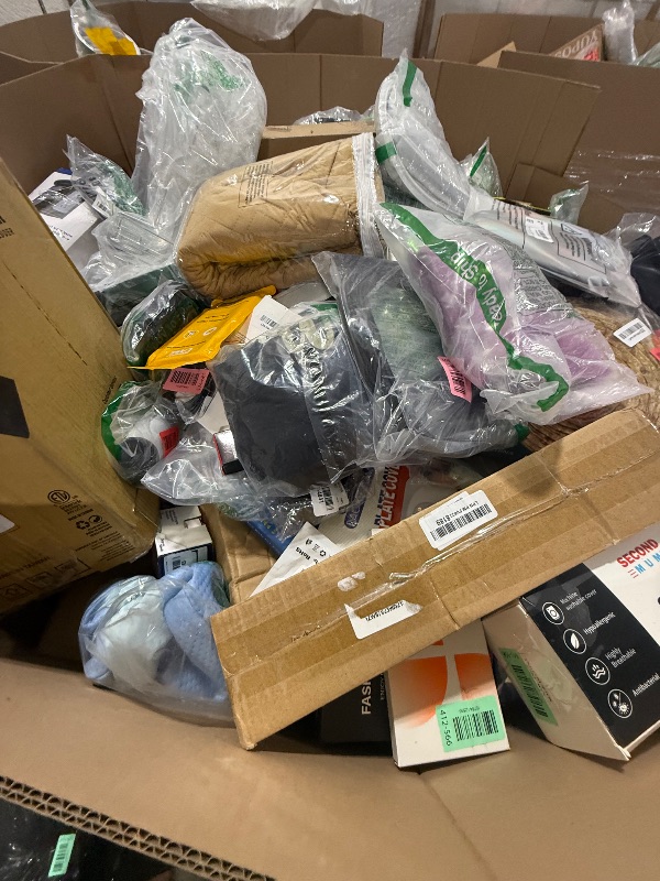 Photo 1 of Nellis Variety Box: Pallet | See Notes for Details