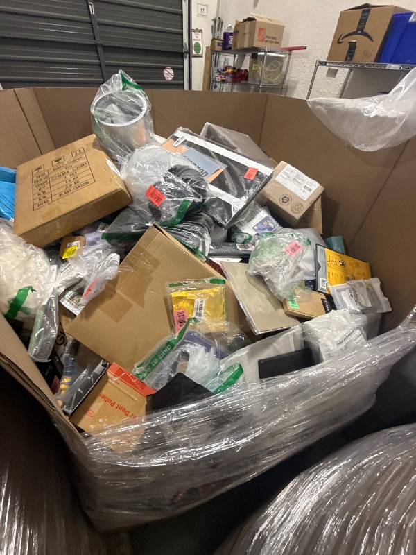 Photo 1 of Nellis Variety Box: Pallet | See Notes for Details