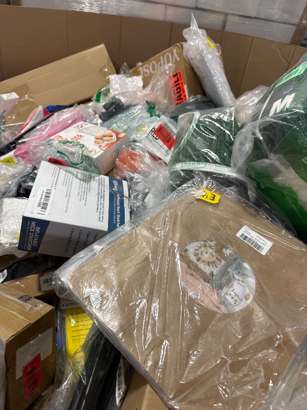 Photo 1 of Nellis Variety Box: Pallet | See Notes for Details