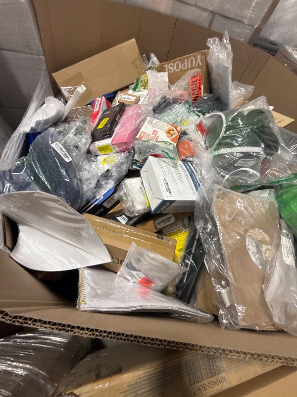 Photo 1 of Nellis Variety Box: Pallet | See Notes for Details