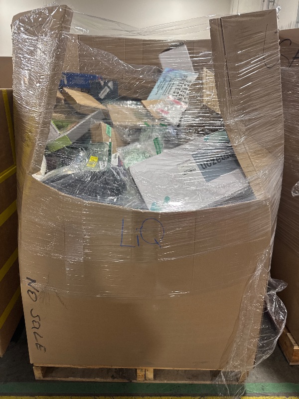 Photo 1 of Nellis Variety Box: Pallet | See Notes for Details