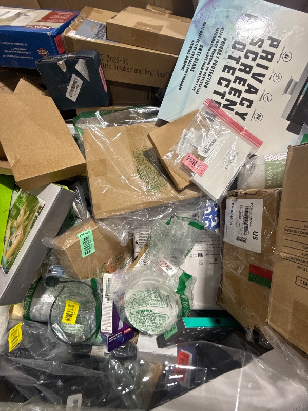 Photo 1 of Nellis Variety Box: Pallet | See Notes for Details