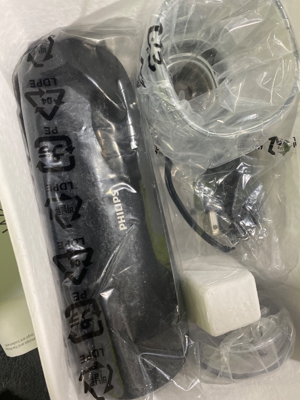 Photo 1 of Philips Sonicare DiamondClean Smart 9300 Electric Toothbrush, Sonic Toothbrush with App, Pressure Sensor, Brush Head Detection, 4 Brushing Modes and 3 Intensity Levels, Black, Model HX9903/15