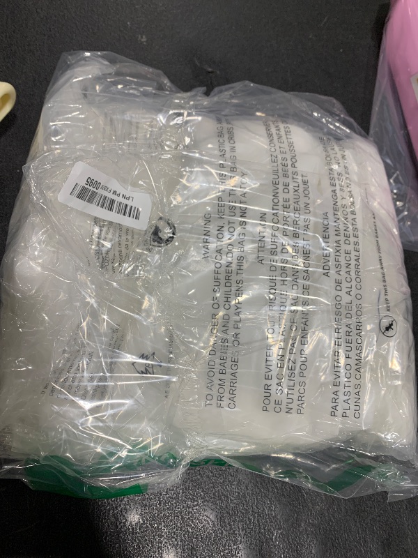 Photo 1 of 10 Pack 10ft White Chiffon Table Runners Wedding Table Runner Sheer Romantic Tulle Table Runner for Christmas Wedding Bridal Tea Party Baby Shower Birthday Party Table Decorations(120 x 12 in)