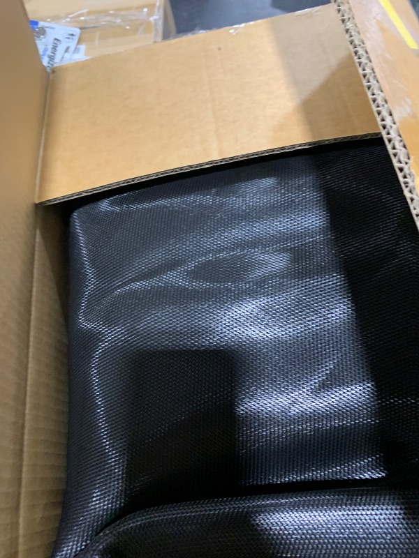 Photo 1 of Zoomster Replacement Jumping Mat, Fits 14 ft Round Trampoline Frame with 72 V-Hooks, Using 5.5" Springs 150" Premium Trampoline Mat (Excluding Frame and Spring)