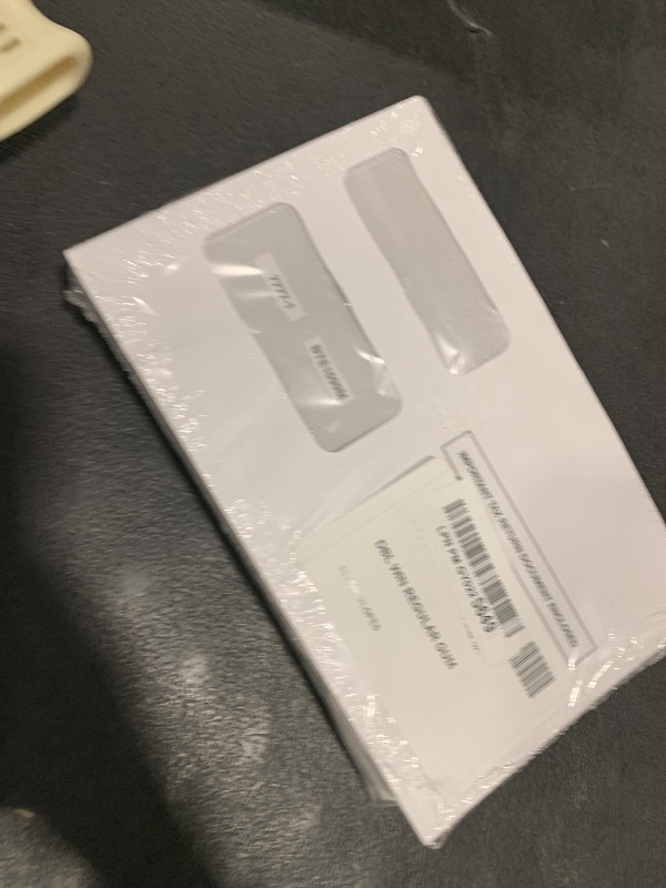Photo 1 of 100 1099 Envelopes Designed For 1099 Misc, INT, 1099-R, And 1095-C, Laser Forms from Quickbooks or Similar Tax Software -Double-Window Security Envelope, Gummed Flap, 5 5/8 Inch x 9 Inch Pack of 100