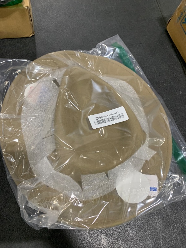 Photo 1 of Stetson Bozeman, Color: Mushroom, Size: XL (TWBOZE-8130MUXL)