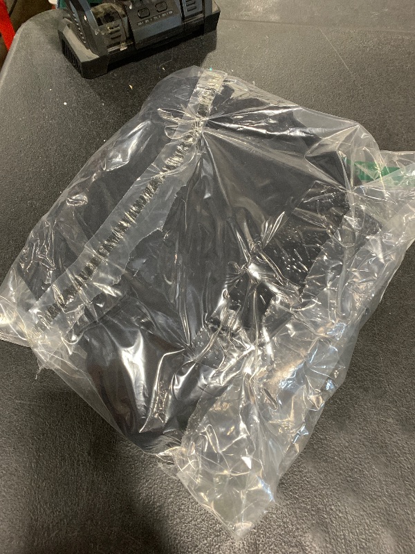 Photo 1 of Amazon Essentials Men's Straight-Fit Cargo Pant Pants, -black, 34W x 34L