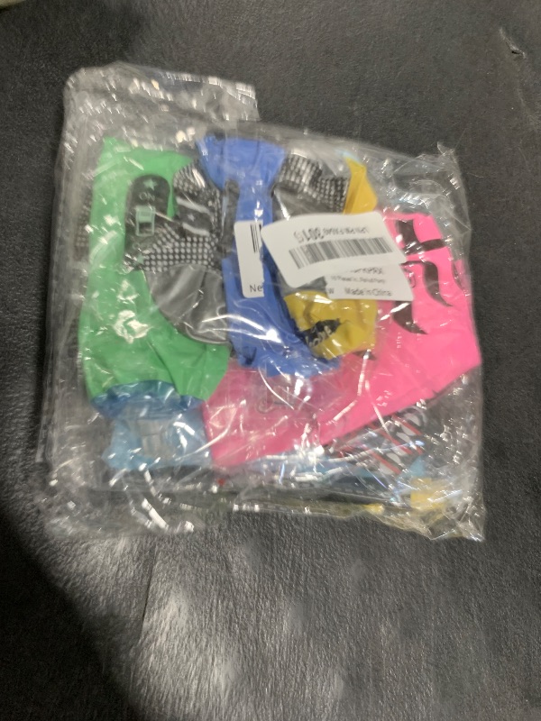 Photo 1 of 10 Pieces Inflatable Instruments Party Props Set Photo Booth Props Inflatable Guitar Saxophone Bass Lute Microphone Recorder Piano Theme Party Rock Toys Decorated Vintage Period Party