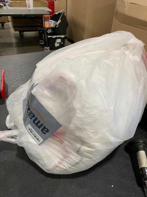 Photo 1 of 1 MIDDLE ONE Body Pillow, Memory Foam Body Pillows for Adults Sleeping, Long Pillow for Bed, Big Large Firm Full Body Pillow for Side Sleeper, 20x54 Inch, White