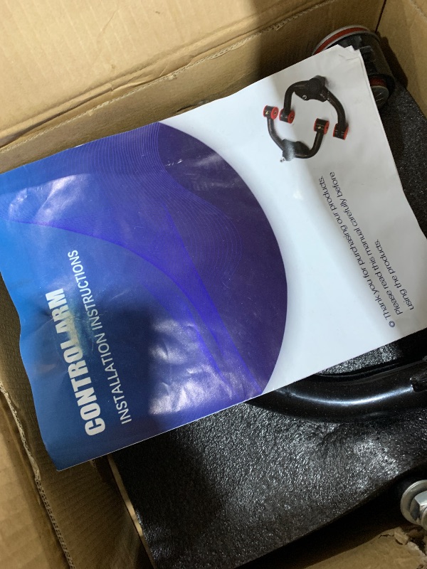 Photo 1 of Front Upper Control Arms for 1988-1998 Chevy GMC K1500, 2-4'' Lift Tubular Arms for 1993-1994 Blazer /1995-1999 Tahoe /1988-1991 V1500 Suburban /92-99 K1500 Suburban & Yukon/96-98 Savana 1500