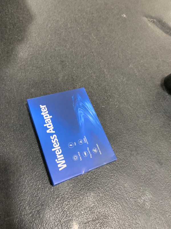 Photo 1 of 2-in-1 Mini Wireless CarPlay Adapter for Apple CarPlay & Android Auto,Upgrade Wired to Wireless, Fast Auto-Connect, Plug & Play (iOS 10+, Android 10+, 2016+ Cars)