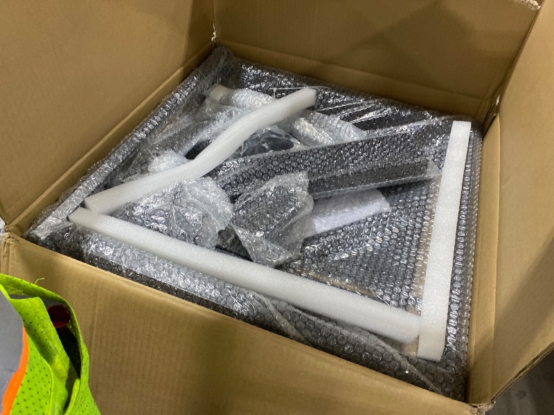 Photo 1 of Marada X Frame Steering Wheel Stand Racing Sim Cockpit with Seat Slot Fit for Logitech G25 G27 G29 G920, for Thrustmaster T300 T248, for Fanatec, No Pedal & Shifter