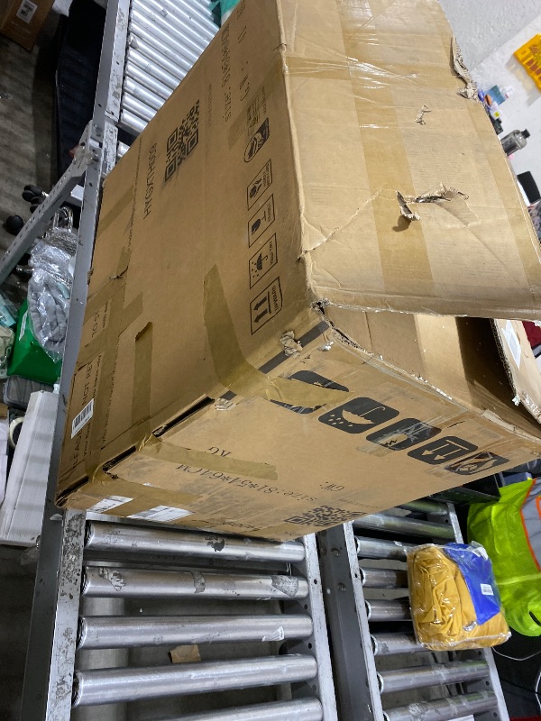 Photo 1 of Smart Toilet with Bidet Built in Heated Seat, Smart Tankless Toilet with Warm Water and Dryer, Fahrenheit LED Display, Auto Flush, Foot Sensor