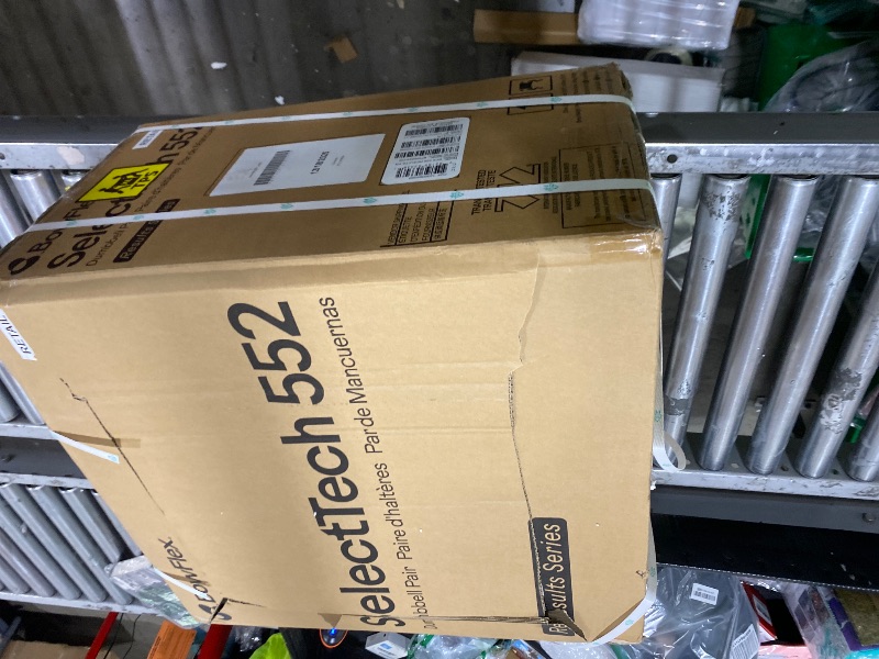 Photo 1 of BowFlex Results Series 552 SelectTech Dumbbells (Pair)