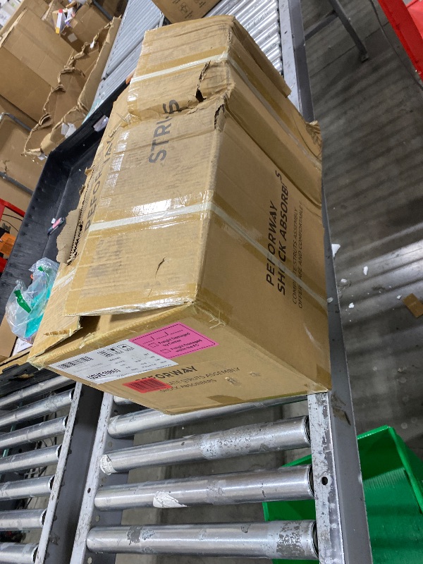 Photo 1 of Peforway Front & Rear Struts Shock Absorbers Fit for Toyota Corolla Matrix 2009 2010 2011 2012 2013, for Pontiac Vibe 2009 2010 Replacement 172599 832597 832598