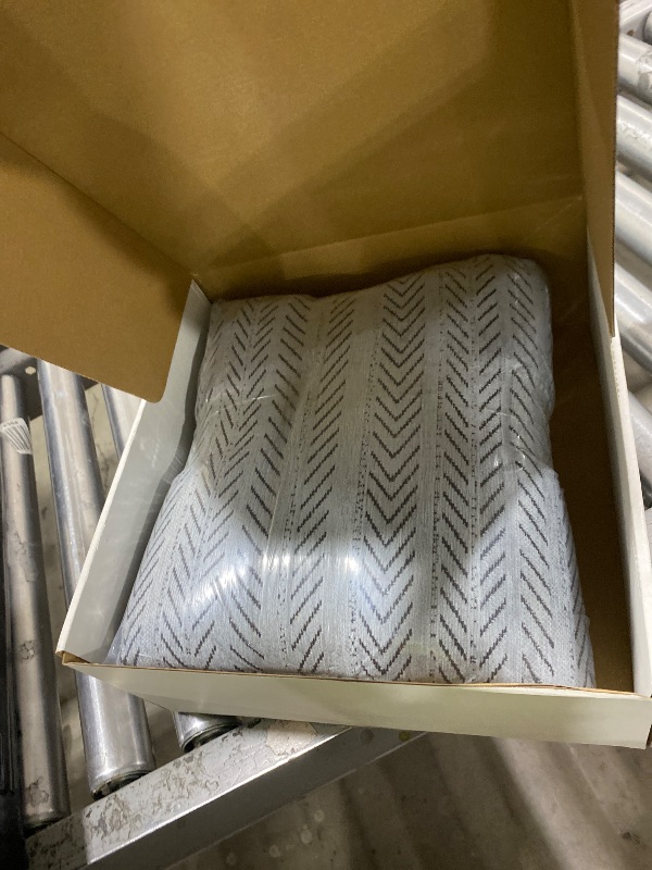 Photo 1 of Nobildonna Chenille Couch Cover for Sofa Cover Washable Pet Scratch Couch Covers Tassel Sofa Slipcover for 3 Cushion Couch,Furniture Protector Blanket for Living Room,Dusty Blue 91"x118"