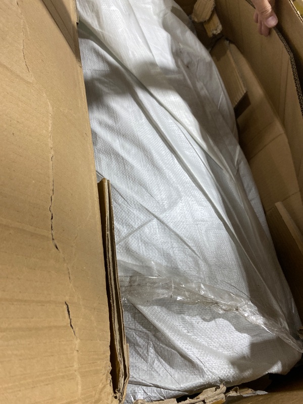 Photo 1 of RV Skirting for Winter - Heavy Duty Insulated Windproof Waterproof UV-Resistant Camper Skirt with Lock Cable, 124.7ft x 2.6ft | Fits XL Motorcoach & Custom RV Builds, Black