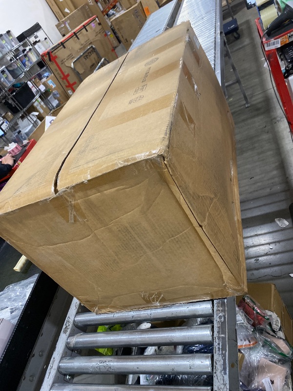 Photo 1 of RV Skirting for Winter - Heavy Duty Insulated Windproof Waterproof UV-Resistant Camper Skirt with Lock Cable, 124.7ft x 2.6ft | Fits XL Motorcoach & Custom RV Builds, Black