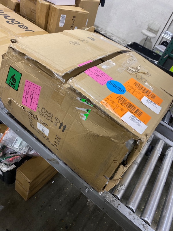 Photo 1 of Wellmet Black Crystal Chandelier for High Ceilings, 82 Inch Long Modern Black Crystal Raindrop Chandeliers Hanging Lighting Fixture, Round Ceiling Light for Foyer Entryway Staircase Living Room