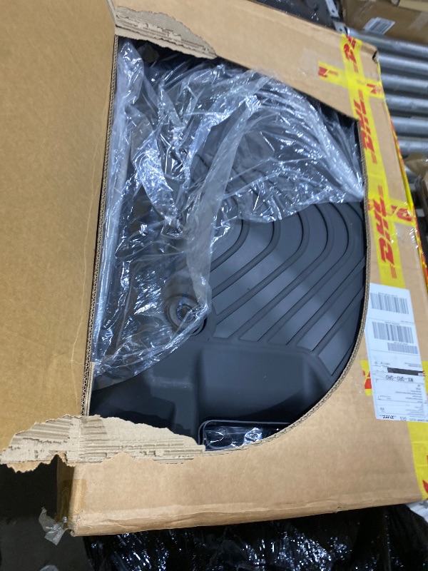 Photo 1 of KUST Car Window Shades for Tesla Model Y Juniper 2025-2026 Windshield Sun Shade Side Window Cover UV Block Privacy Protection Accessories for Camping Blackout Rear Back Full Set 8PCS