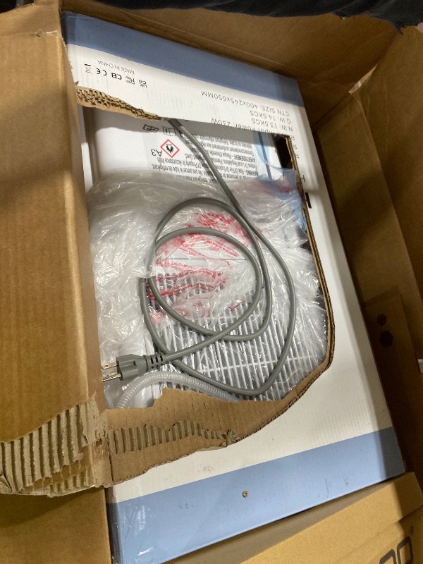 Photo 1 of KeepGlad 5000 Sq. Ft Dehumidifiers for Home and Basement, Max 95 Pint/Day Dehumidifier with Drain Hose, Compressor Dehumidifier with Humidity Control, 24H Timer & Child Lock, for Bedroom, Large Rooms