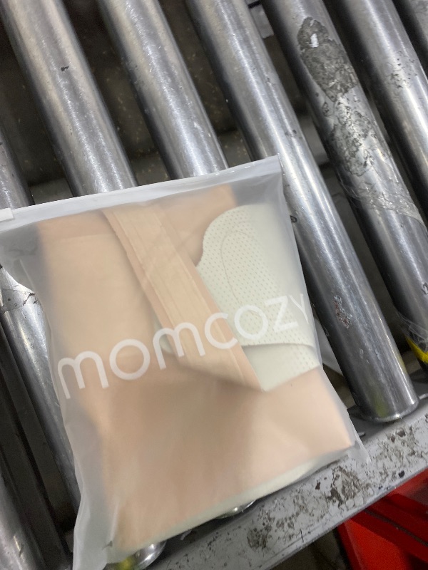Photo 1 of Momcozy Pregnancy Belly Band, CozySupport Ergonest Maternity Belly Band, Invisible Pregnancy Belt for Back, Abdomen, Waist