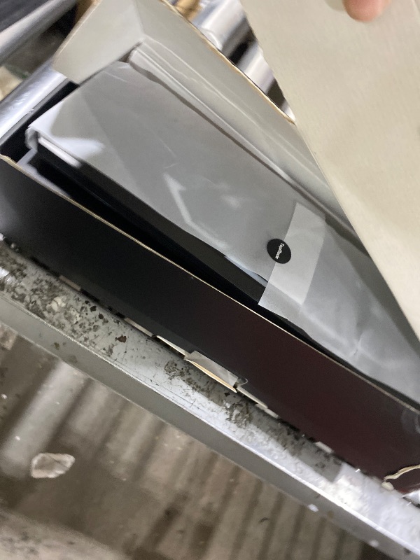 Photo 1 of TopMade Wireless Charging Mouse Pad, RGB Gaming Mousepad, 35.4" x 15.8" Extra Large Waterproof Keyboard Desk Pad, Computer Desk Mat, Red Nebula (Includes 20W PD Power Adapter & 6.56ft Woven Cable)