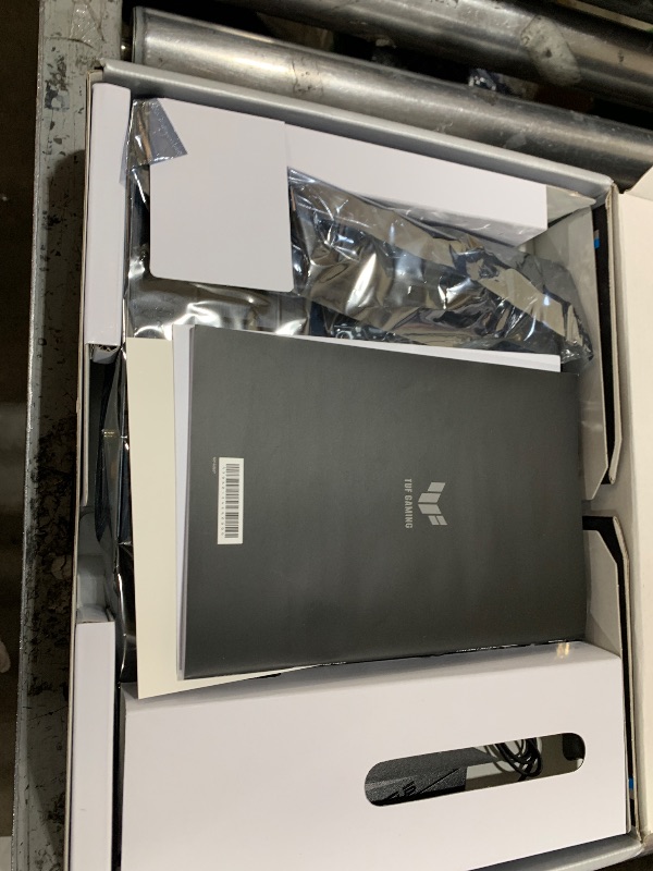 Photo 1 of ASUS TUF GAMING B760-PLUS WIFI Intel B760 LGA 1700 ATX motherboard, Ready for 14th, 13th & 12th Gen Intel® Core CPU, 12+1+1 Stages, PCIe 5.0, 3x M.2, DDR5, 2.5G, USB 3.2 Type-C®, Thunderbolt 4™, USB4®