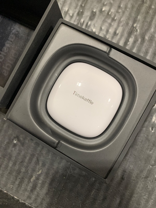 Photo 1 of Timekettle WT2 Edge Real-Time Translator Earbuds (Online/Offline, White)