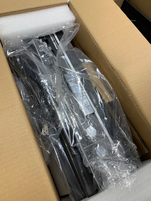 Photo 1 of Ion Audio 1980S-Style Portable Bluetooth Boombox AM/FM Radio Cassette Player Recorder, VU Meters, USB Recording, Dual Full-Range High Bass Speakers (Black)