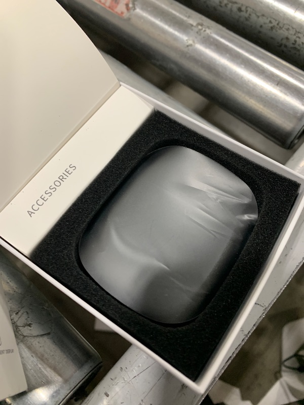 Photo 1 of Open Ear Wireless Earbuds Bluetooth 5.4 Headphones, 50H Playtime Stereo Earphones with ENC Noise Cancelling, IPX7 Waterproof Ear Buds with Ergonomic Earhook for Sports/Fitness/Travel/Workouts (Black)