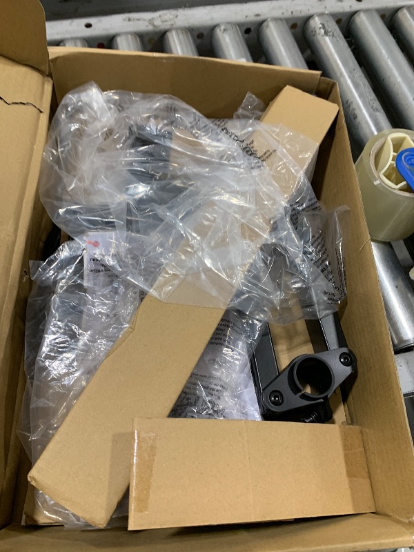 Photo 1 of DESK MONITOR ARM 