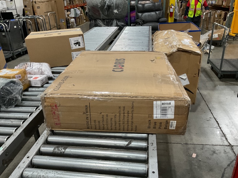 Photo 1 of CLORIS 84" Professional Massage Table Portable 2 Folding Lightweight Facial Solon Spa Tattoo Bed Height Adjustable with Carrying Bag & Aluminium Leg Hold Up to 1100LBS