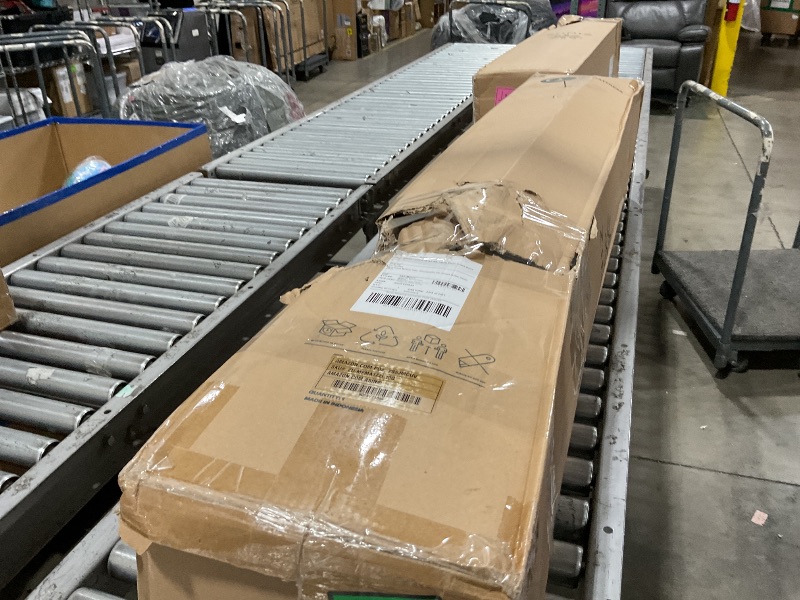 Photo 1 of Zinus 10 Inch Queen Green Tea Memory Foam Mattress [New Version], Fiberglass Free, Medium Firm Feel, Zoned Pressure Relief, Certified Safe Foams & Fabric, Mattress in A Box