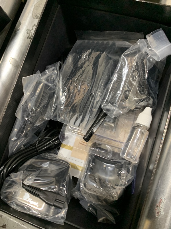 Photo 1 of Fagaci Professional Hair Clippers for Men with Superior Precision, Brushless Motor Barber Clippers and Trimmers Set, 5X Longer Sharpness Hair Cutting Kit, Mens Haircut Cordless Clipper for Barber