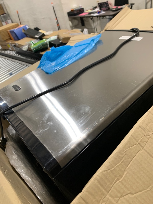 Photo 1 of MINI FRIDGE