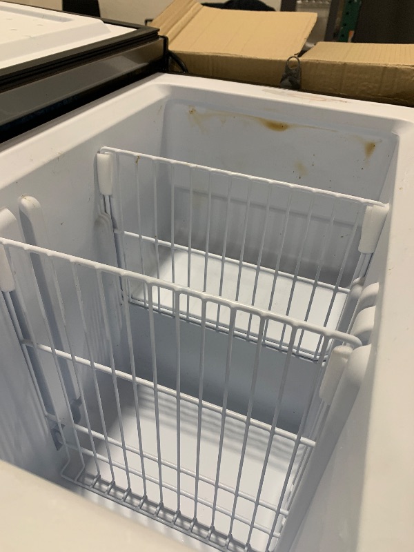 Photo 1 of MINI FRIDGE