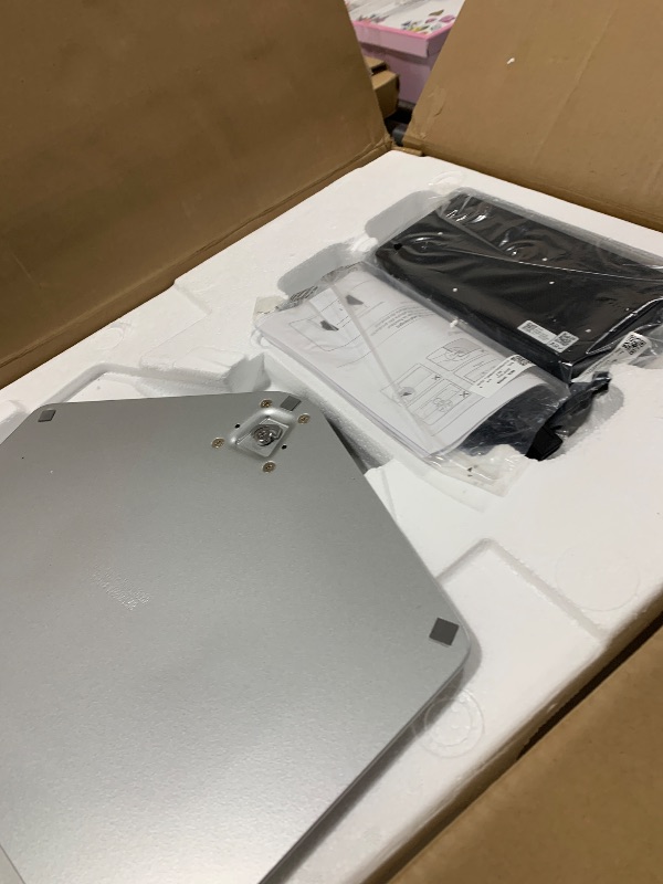 Photo 1 of Samsung 49" Odyssey G93SC Series Curved Gaming Monitor, QD-OLED, 240Hz, 0.03ms, DQHD, G-Sync Compatible, FreeSync Premium Pro, Adjustable Stand