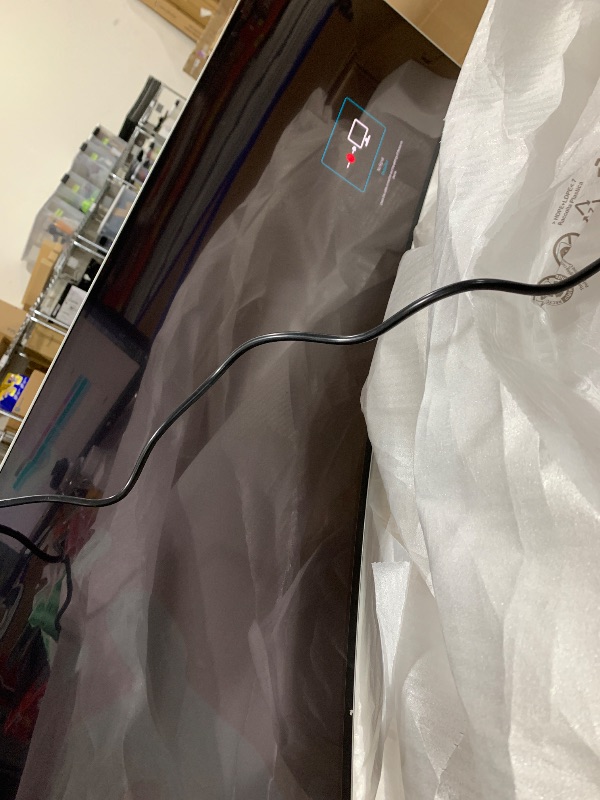 Photo 1 of Samsung 49" Odyssey G93SC Series Curved Gaming Monitor, QD-OLED, 240Hz, 0.03ms, DQHD, G-Sync Compatible, FreeSync Premium Pro, Adjustable Stand